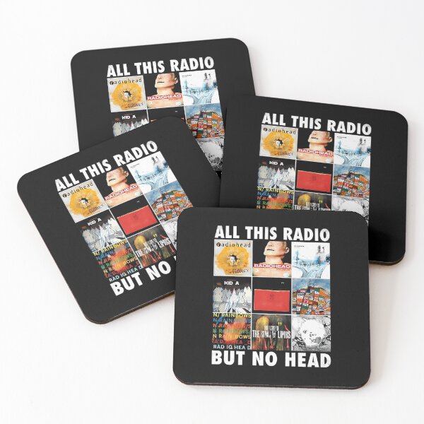 Item preview, All This Radio designed and sold by oyinz.