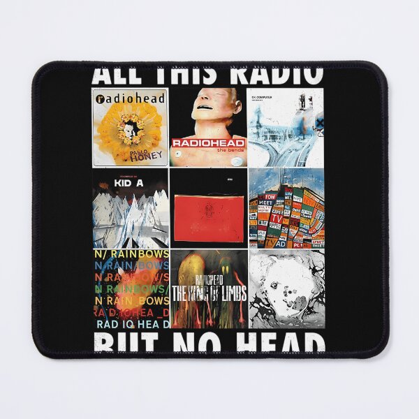 Item preview, All This Radio designed and sold by oyinz.