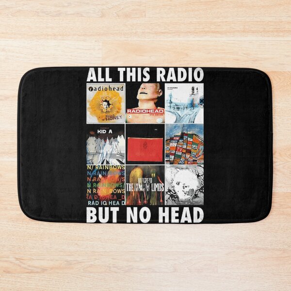 Item preview, All This Radio designed and sold by oyinz.