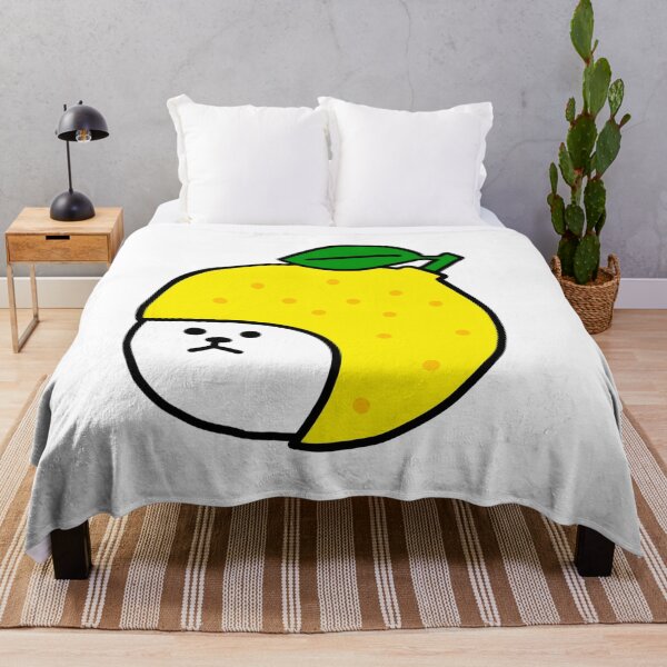 Item preview, a Cat with a lemon-shaped helmet designed and sold by superbaechoo.