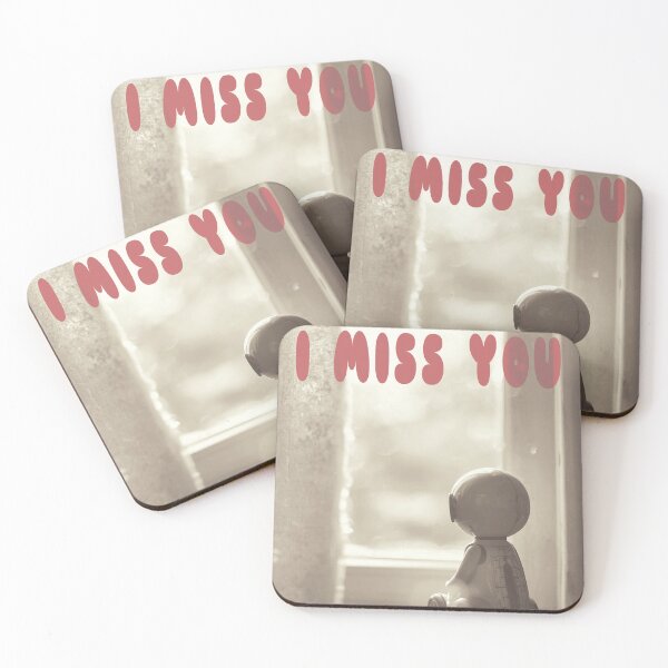 Item preview, I MISS YOU designed and sold by MATIAS-ENKI.