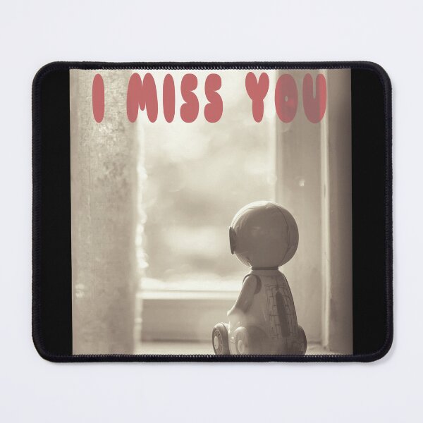 Item preview, I MISS YOU designed and sold by MATIAS-ENKI.