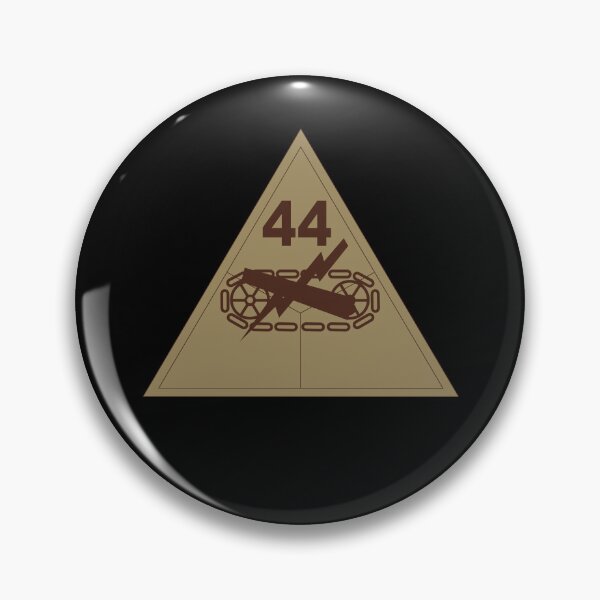 Item preview, Army - SSI - 44th Armored Division - Subdued Desert X 300 designed and sold by Military Insignia Products.