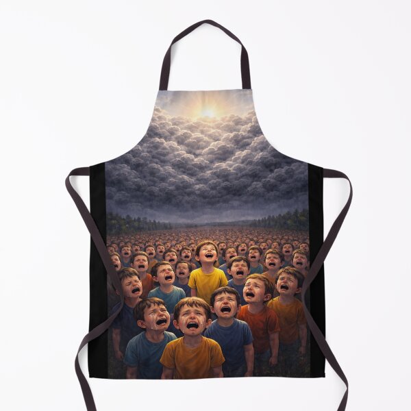 Item preview, Above The Clouds The Sun Still Shines – Hope & Optimism Artwork(The Sun Is Still There – Inspirational Perspective Design) designed and sold by DanRoseMind.