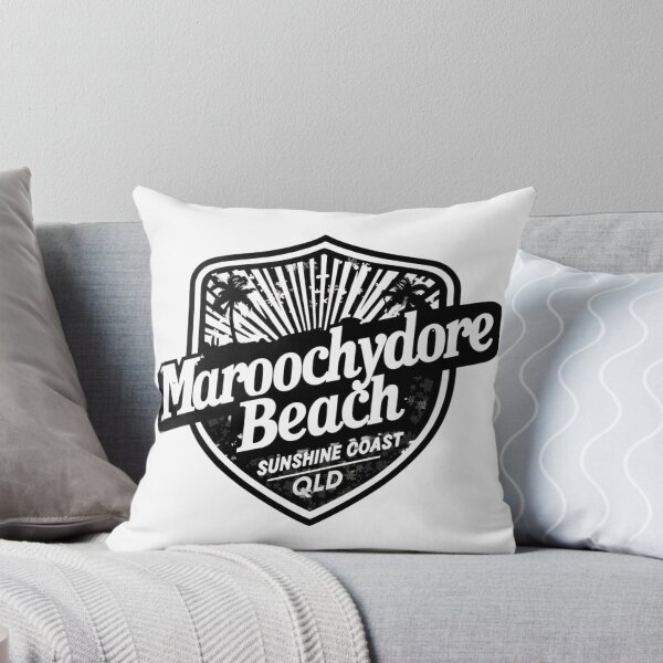 Item preview, Maroochydore Beach, Sunshine Coast, QLD  designed and sold by PamLeeDesign.