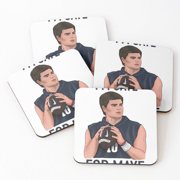 Item preview,  I'M Gaye For Maye Patriots Football Drake Maye Quarterback Funny designed and sold by Kumari Savita.