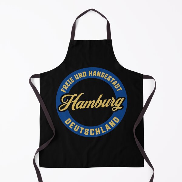 Item preview, Hamburg Deutschland alt gold designed and sold by VRedBaller.