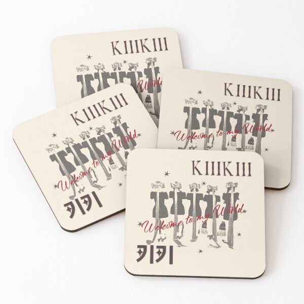 Item preview, KIIIKIII – Kpop Inspired Design designed and sold by delllsdesigns.