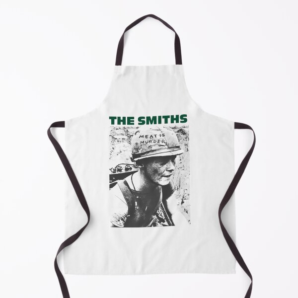 Item preview, The Smiths Meat Is Murder Punk Rock Morissey Unisex Design designed and sold by Kumari Savita.