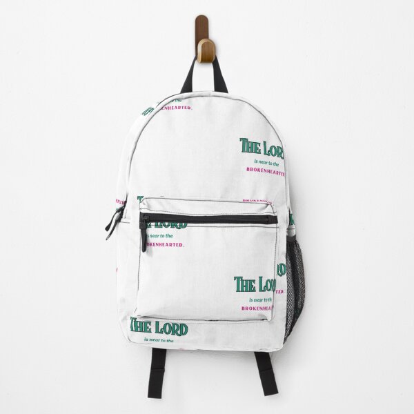 Item preview, The Lord Is Near To The Brokenhearted  designed and sold by Zoaluxe.