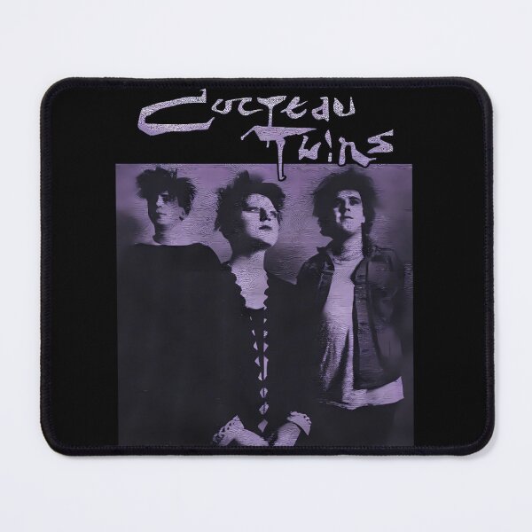 Item preview, Cocteau Twins Members designed and sold by Alexandra Sokolsky.