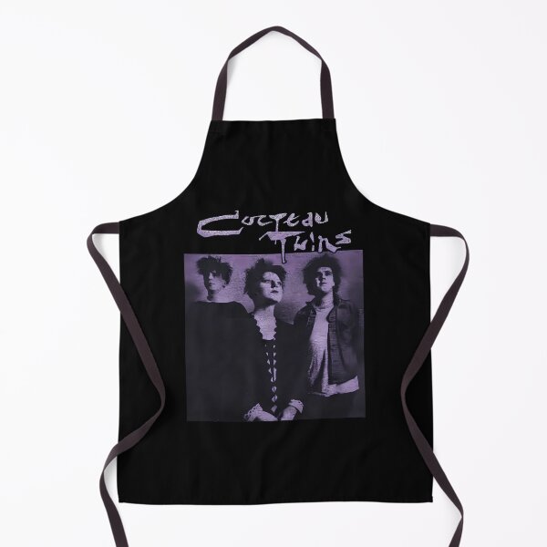 Item preview, Cocteau Twins Members designed and sold by Alexandra Sokolsky.