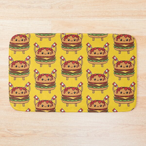 Item preview, Hamburger designed and sold by snoWorkshop.