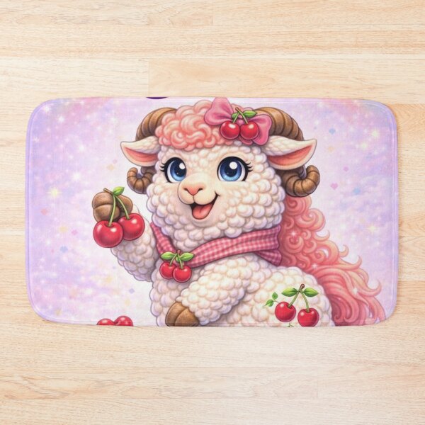 Item preview, Cherry Chomp - Sweet Orchard Star of My Little Sheep designed and sold by Thpoar.