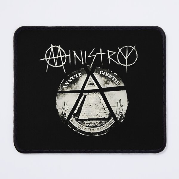 Item preview,  Best Merch Ministry Rock designed and sold by Kumari Savita.