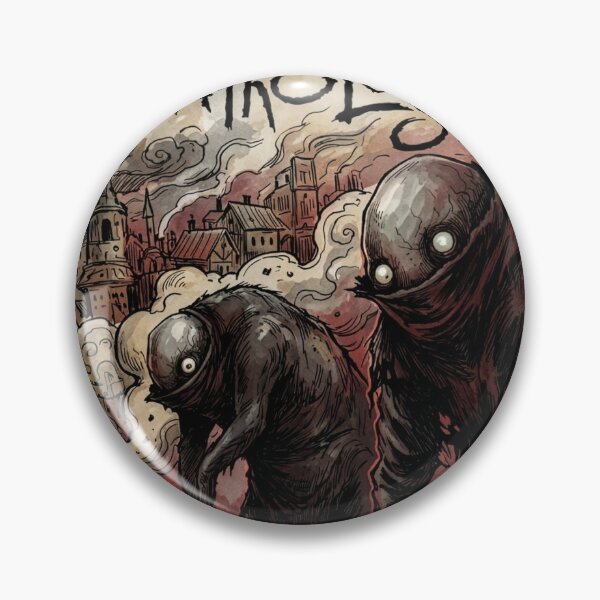 Item preview, Pathologic 2 Haruspex Sand Plague Fan Art designed and sold by Senpaiwaves.