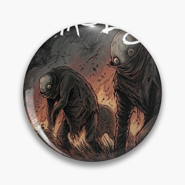 Item preview, Pathologic Haruspex Steppe Town Horror Portrait designed and sold by Senpaiwaves.