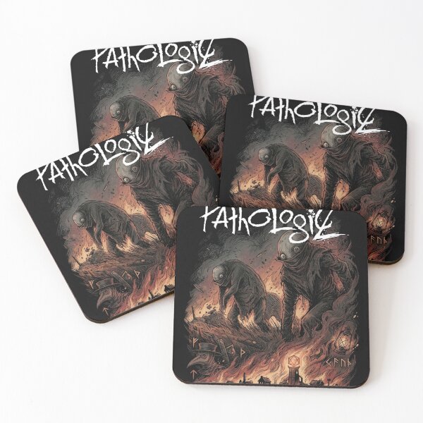 Item preview, Pathologic Haruspex Steppe Town Horror Portrait designed and sold by Senpaiwaves.
