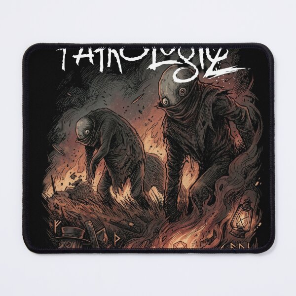 Item preview, Pathologic Haruspex Steppe Town Horror Portrait designed and sold by Senpaiwaves.