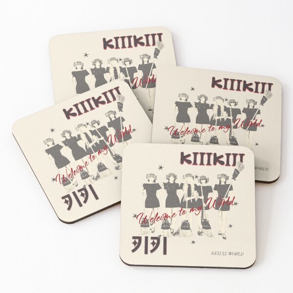 Item preview, KIIIKIII – Kpop Inspired Design designed and sold by delllsdesigns.