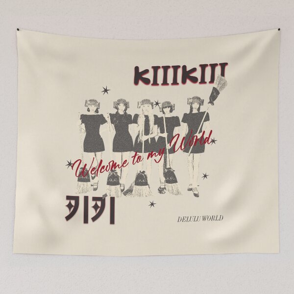 Item preview, KIIIKIII – Kpop Inspired Design designed and sold by delllsdesigns.