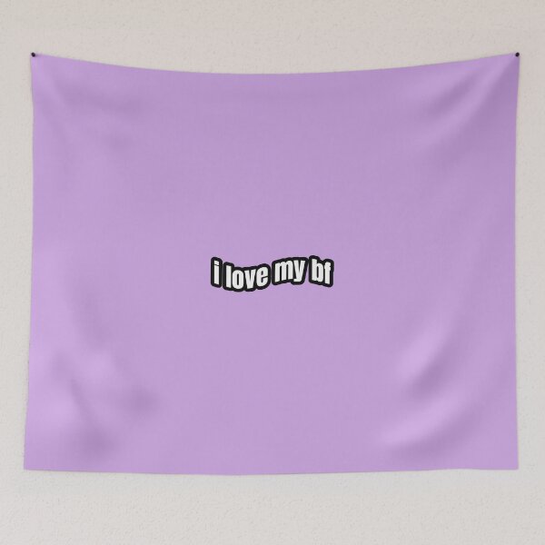 Item preview, I Love My Boyfriend BF designed and sold by Studio Sonder.