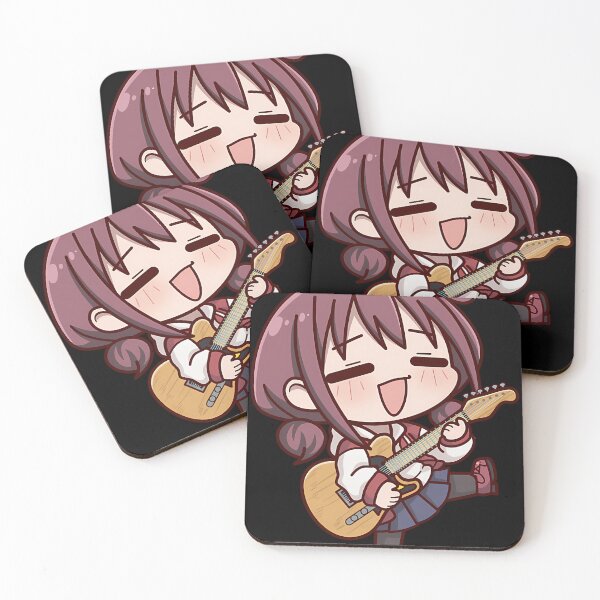 Item preview, Iseri Nina Chibi Girls Band Cry Anime Fanmade designed and sold by Kumari Savita.