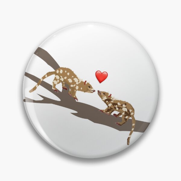 Item preview, Quoll love  designed and sold by BelauraDesigns.