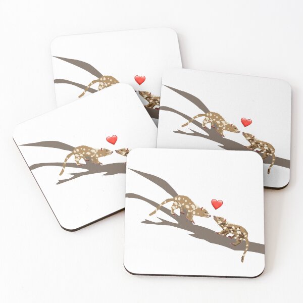 Item preview, Quoll love  designed and sold by BelauraDesigns.