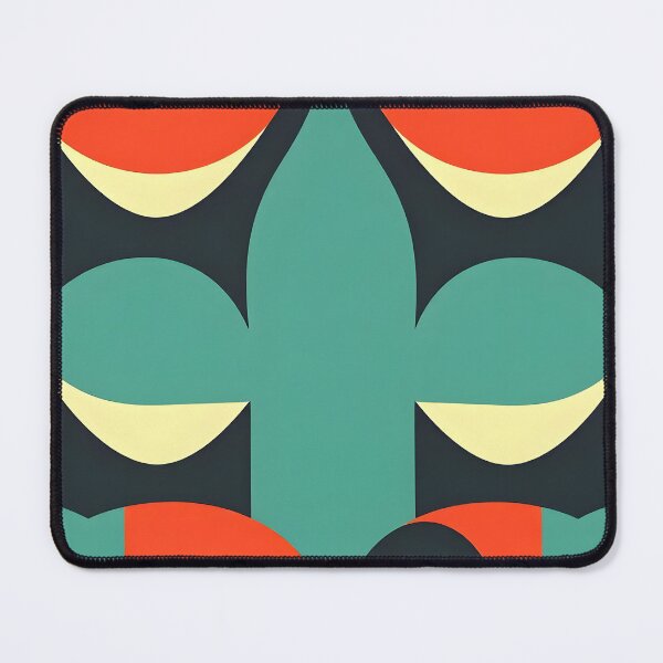 Item preview, Mid Century Retro Pattern designed and sold by GraphicsClub.