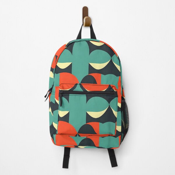 Item preview, Mid Century Retro Pattern designed and sold by GraphicsClub.