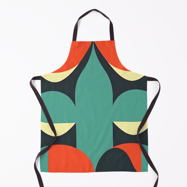 Item preview, Mid Century Retro Pattern designed and sold by GraphicsClub.