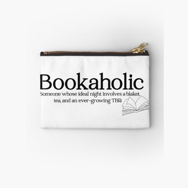 Item preview, Bookaholic 2 designed and sold by designsbyamandaxo.