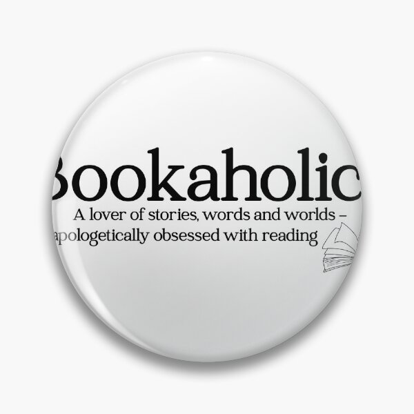 Item preview, Bookaholic 3 designed and sold by designsbyamandaxo.