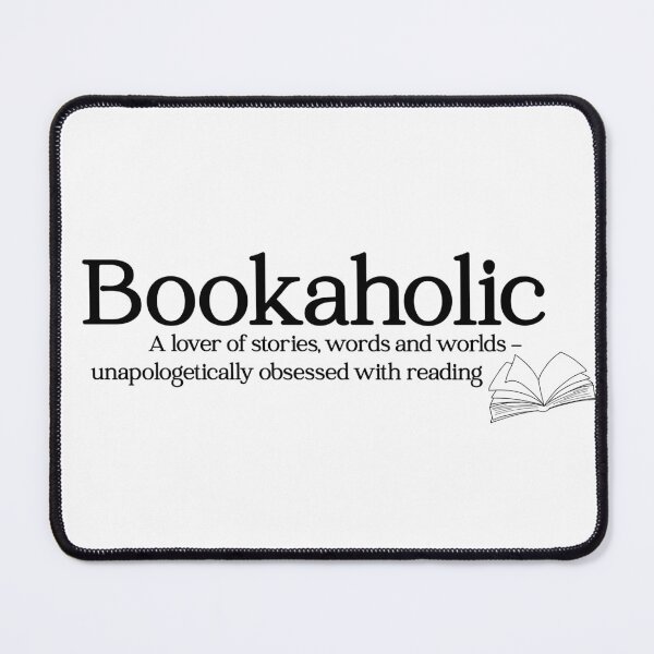 Item preview, Bookaholic 3 designed and sold by designsbyamandaxo.