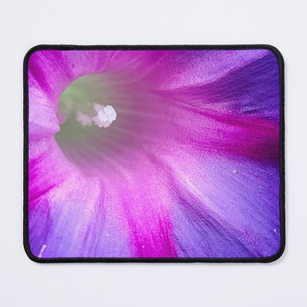 Item preview, purple morning glory designed and sold by itkacreations.