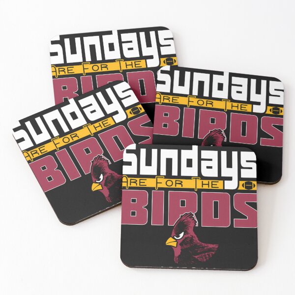 Item preview, Arizona Football Proud Fan -Sundays Are For He Birds designed and sold by Kumari Savita.