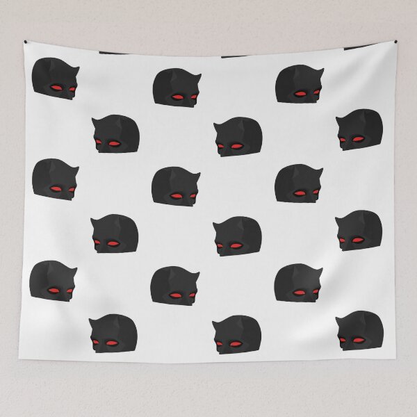 Item preview, Black mask The Devil of Hell's Kitchen designed and sold by rscenter.