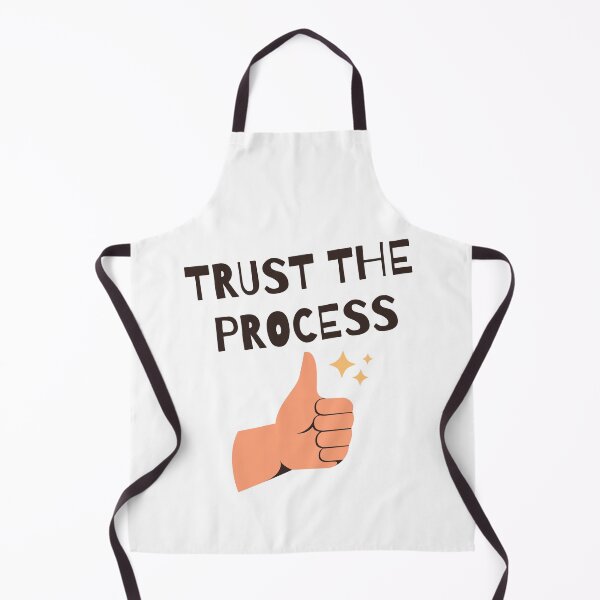 Item preview, Trust The Process designed and sold by Belal Ismael.