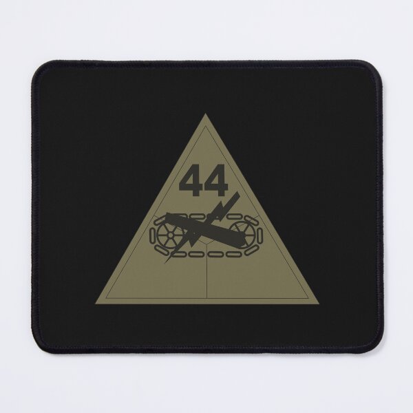 Item preview, Army - SSI - 44th Armored Division - Subdued X 300 designed and sold by Military Insignia Products.