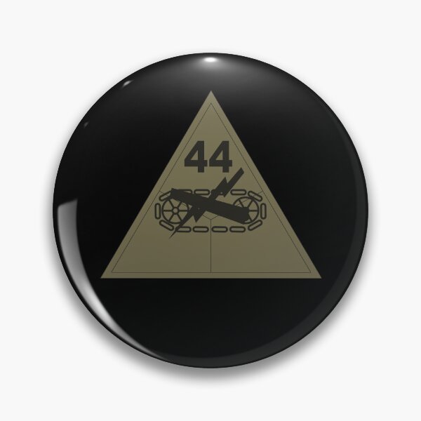 Item preview, Army - SSI - 44th Armored Division - Subdued X 300 designed and sold by Military Insignia Products.