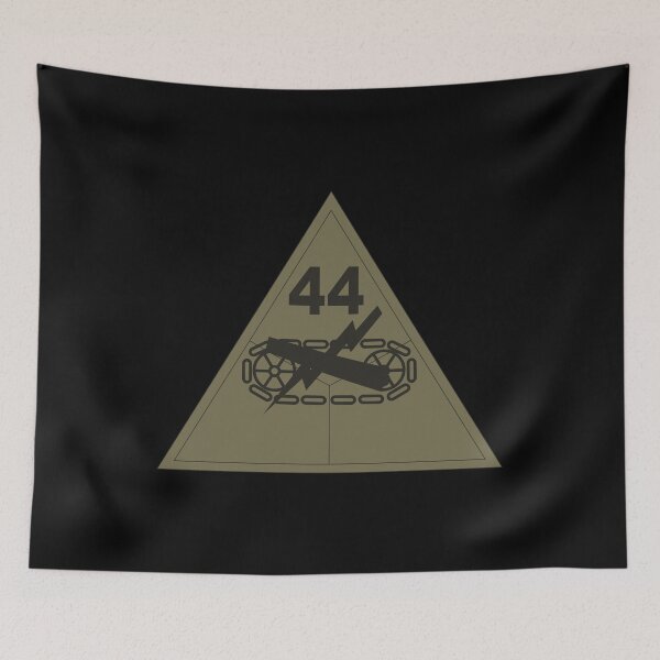 Item preview, Army - SSI - 44th Armored Division - Subdued X 300 designed and sold by Military Insignia Products.