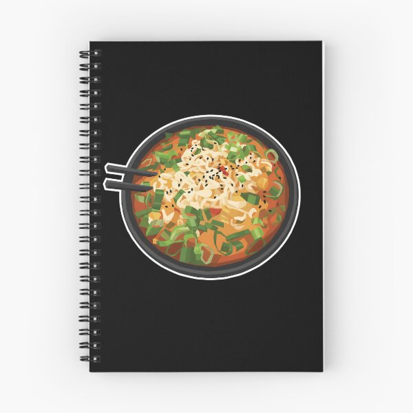 Item preview, Japanese soup and instant noodles designed and sold by TimelessCW.