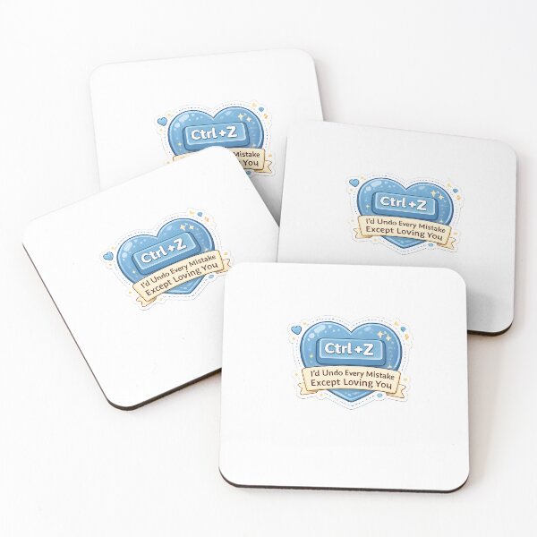 Item preview, Ctrl+Z Undo Love – Nerdy Valentine Gift for Coders and Programmers designed and sold by UC-AbelBooks.