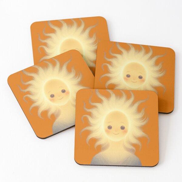 Item preview, Copy of Radiant Sun Spirit designed and sold by Ecosetereos.