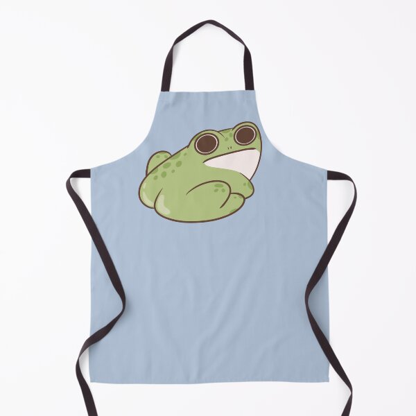 Item preview, kawaii butt frog designed and sold by kaybowzie.