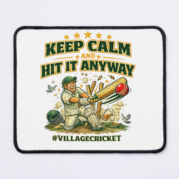Item preview, Village Cricket designed and sold by Ssrldesigns.