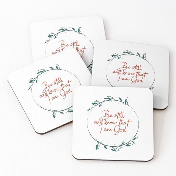 Item preview, Be Still And Know That Iam God designed and sold by Zoaluxe.