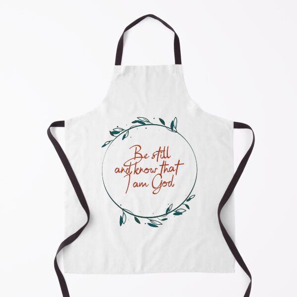 Item preview, Be Still And Know That Iam God designed and sold by Zoaluxe.