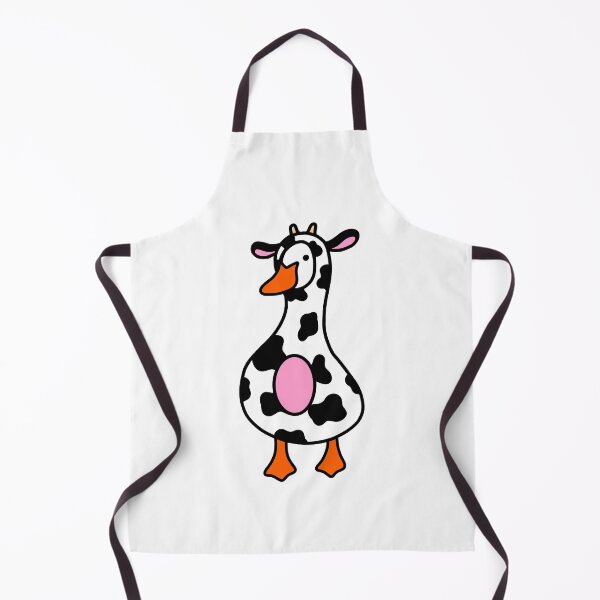Item preview, Dress-up Goose (Cow) designed and sold by Home_of_the_goose.